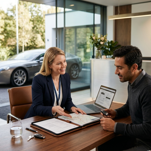 What You Need to Know About Car Insurance Before Renting