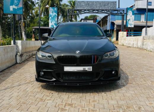 BMW 525D magic Black