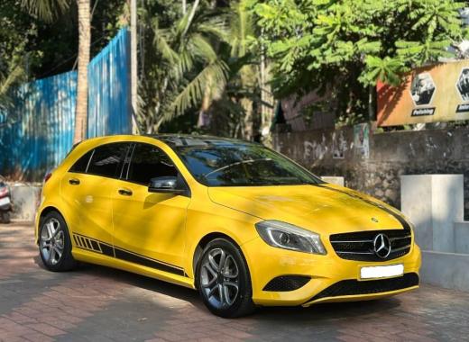Mercedes Benz A220