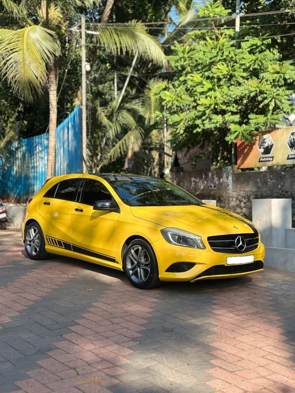 Mercedes Benz A220