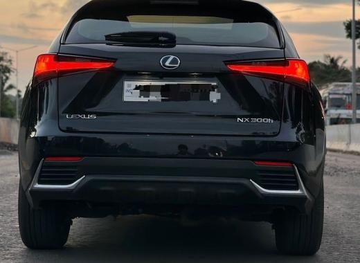 Lexus NX 300h