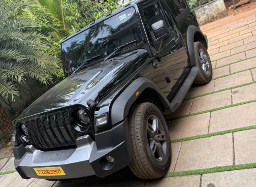Mahindra Thar 4x4
