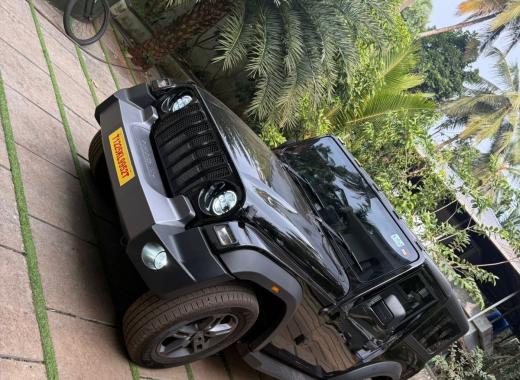Mahindra Thar 4x4