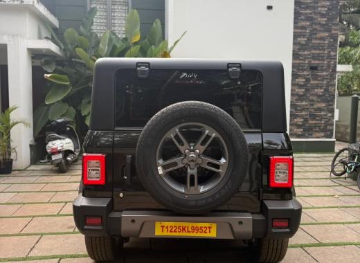 Mahindra Thar 4x4